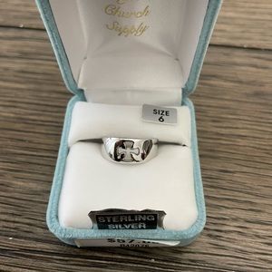 Sterling Silver Ring